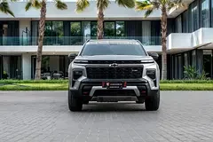 Chevrolet Traverse