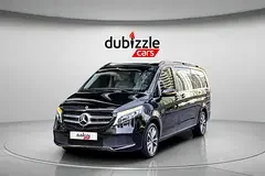 Mercedes-Benz V-Class
