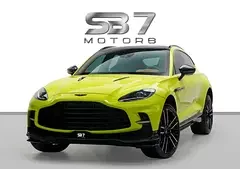Aston Martin DBX