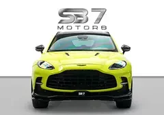 Aston Martin DBX