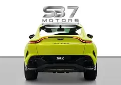 Aston Martin DBX
