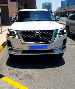 Nissan Patrol