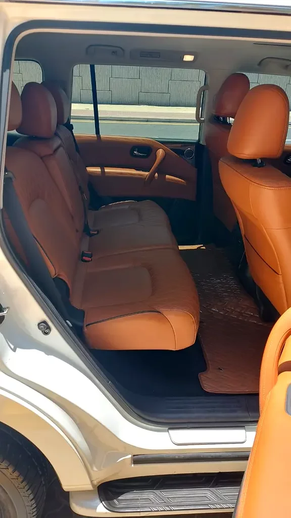 Nissan Patrol