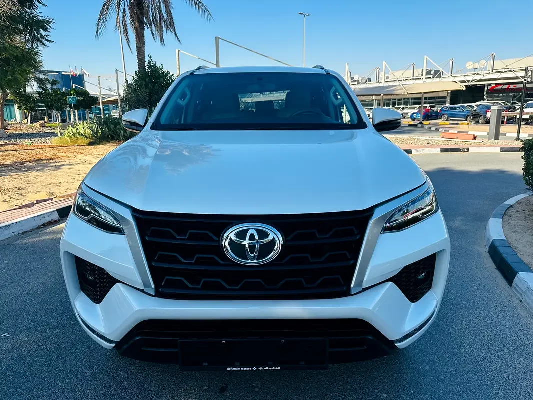 Toyota Fortuner