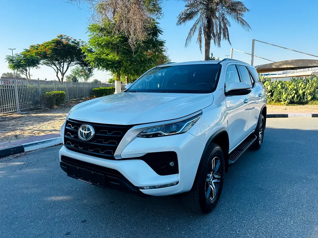 Toyota Fortuner