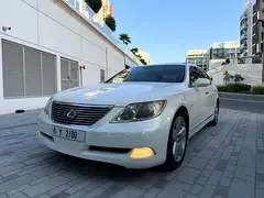 Lexus LS-Series