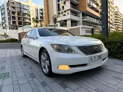 Lexus LS-Series