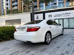 Lexus LS-Series