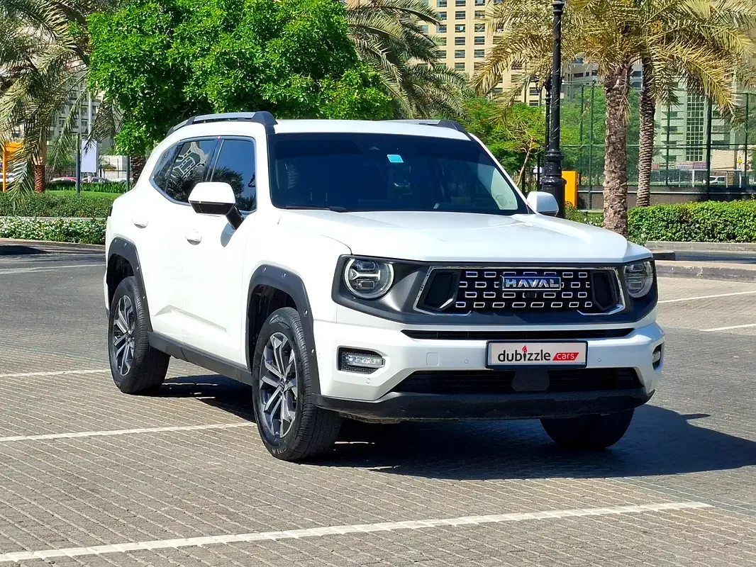 Haval H7