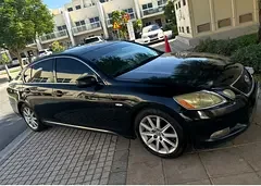 Lexus GS-Series