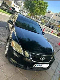 Lexus GS-Series