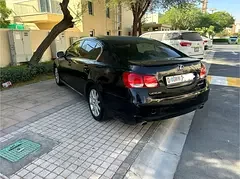 Lexus GS-Series