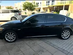 Lexus GS-Series