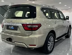 Nissan Patrol