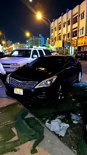 Hyundai Azera