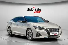 Nissan Maxima