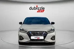 Nissan Maxima