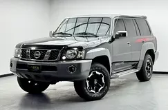 Nissan Patrol Safari