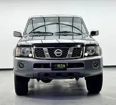 Nissan Patrol Safari