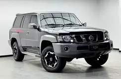 Nissan Patrol Safari