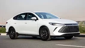 BYD Qin Plus
