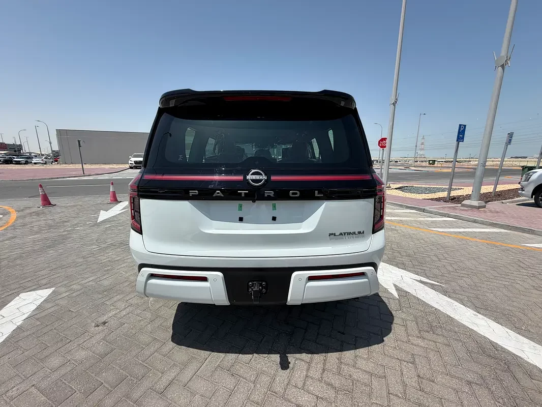 Nissan Patrol