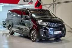 Opel Zafira Life