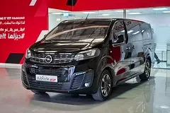 Opel Zafira Life