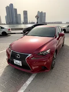 Lexus IS-Series