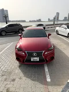 Lexus IS-Series