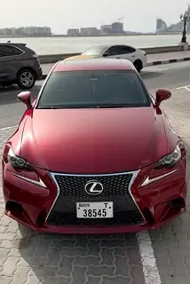 Lexus IS-Series