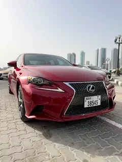 Lexus IS-Series