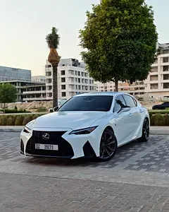 Lexus IS-Series