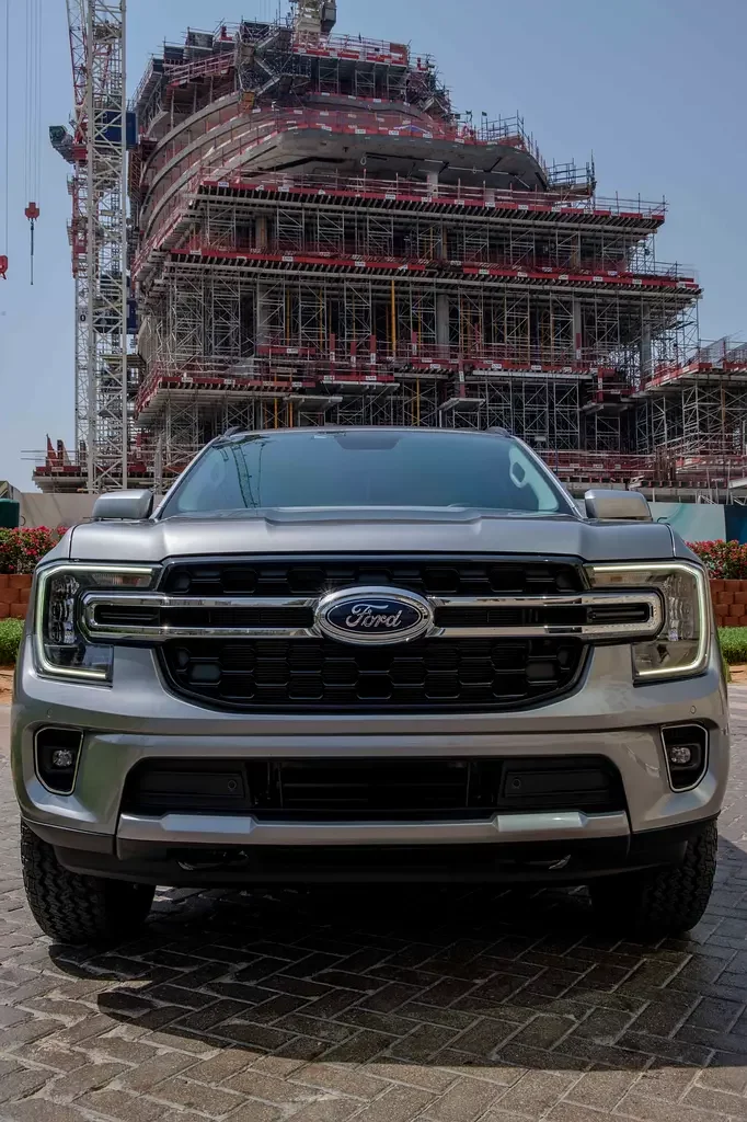 Ford Everest