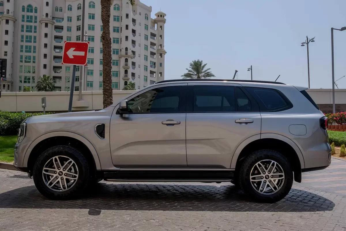 Ford Everest