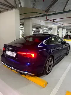 Audi S5