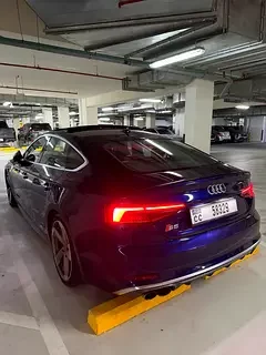 Audi S5