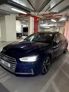 Audi S5