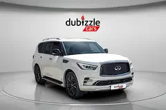 Infiniti QX80