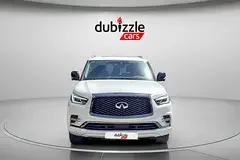 Infiniti QX80