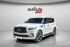 Infiniti QX80
