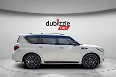 Infiniti QX80