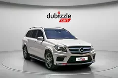 Mercedes-Benz GL-Class