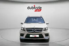 Mercedes-Benz GL-Class
