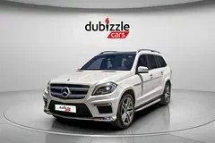 Mercedes-Benz GL-Class