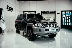 Nissan Patrol Safari