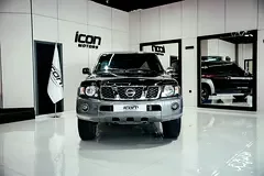 Nissan Patrol Safari