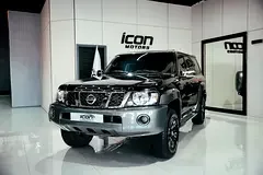 Nissan Patrol Safari