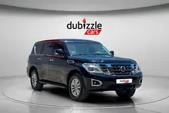 Nissan Patrol