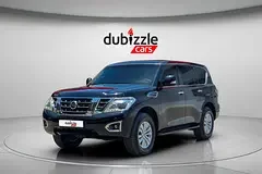 Nissan Patrol